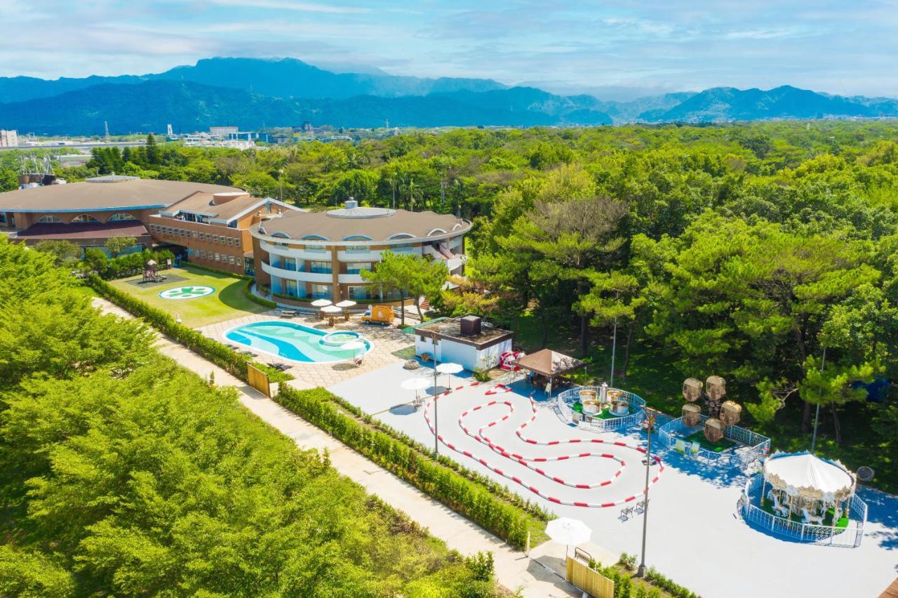 Yaward Resort - Taoyuan Golf & Country Club Long Đàm Ngoại thất bức ảnh